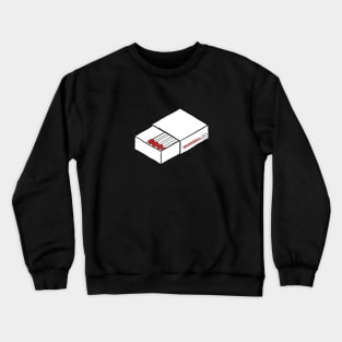 Match Box Crewneck Sweatshirt